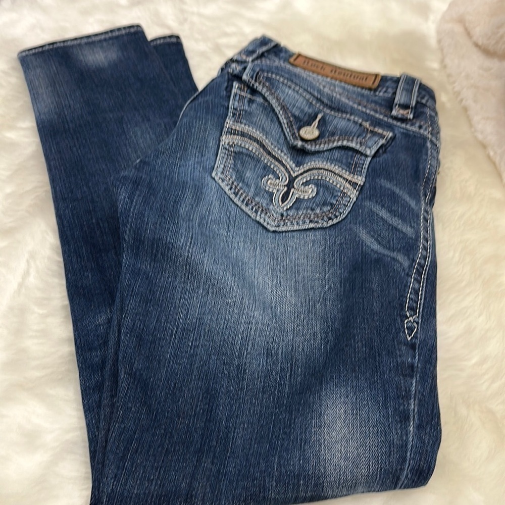 Rock revival Steffen skinny jeans, size 28/30